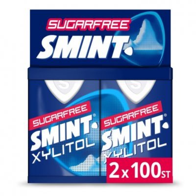 Smint Mint duopack